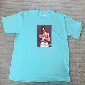Supreme Al Green Graphic Tee